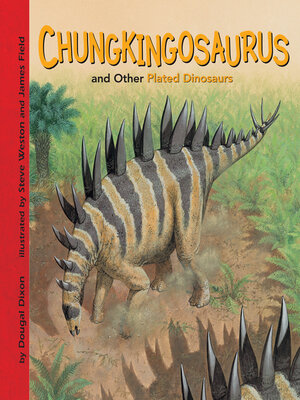cover image of Chungkingosaurus and Other Plated Dinosaurs